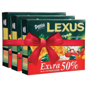 Lexus Biscuite