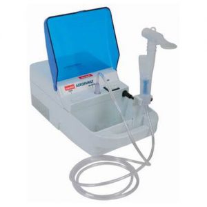Noise Reduction Nebulizer