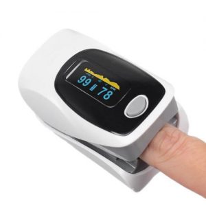 Finger Pulse Oximeter