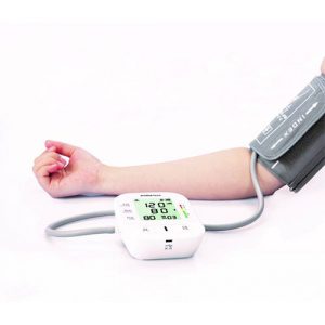 Blood Pressure Monitor